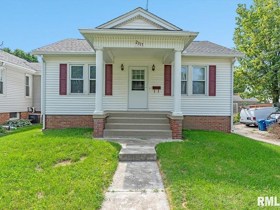 2317 S 5th St, Springfield, IL 62703 | Zillow