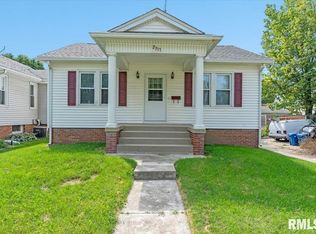 2317 S 5th St, Springfield, IL 62703