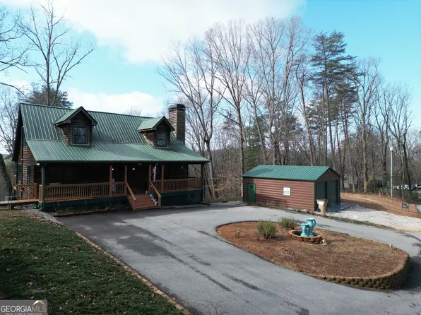 461 Amys Ford Trl, Cleveland, GA 30528