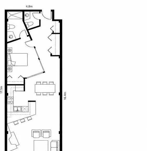 1066 Hamilton St #306 — Photo 11