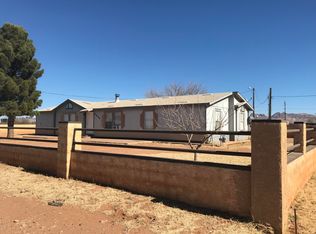 2531 Fairview St, Douglas, AZ 85607