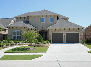 17723 Netherby Ln, Richmond, TX 77407