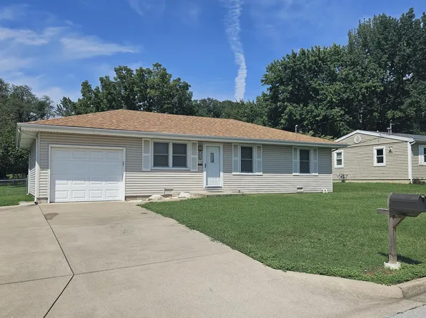 1005 E Villa Marie Street, Springfield, MO 65803