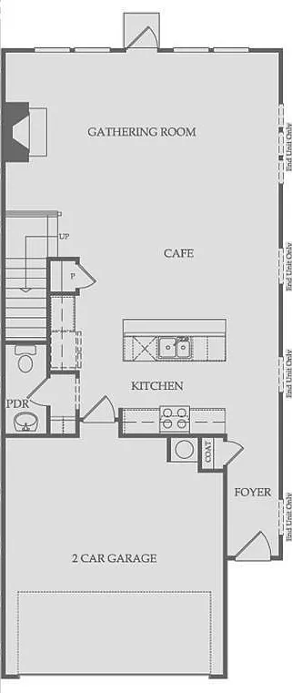 3 bed, 2.5 bath, 2035 sqft, $2,700 — Photo 3