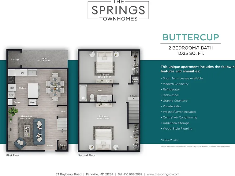 Explore the Buttercup floor plan, a perfect blend of modern amenities and spacious living. Explore the Buttercup floor plan, a perfect blend of modern amenities and spacious living.