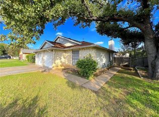 1729 Horseshoe Cir, Round Rock, TX 78681