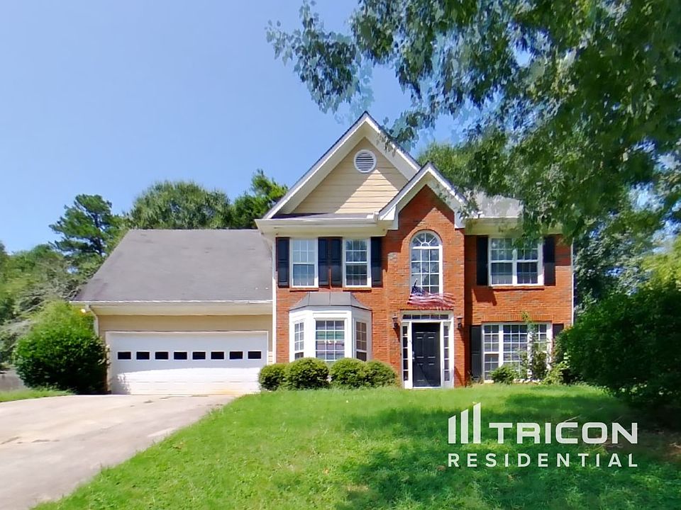 1405 Pickett South Ct, Conyers, GA 30013 Zillow