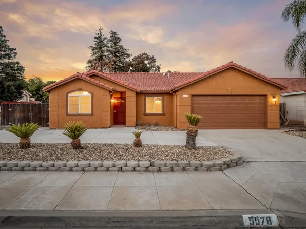 5578 W Mesa Ave, Fresno, CA 93722