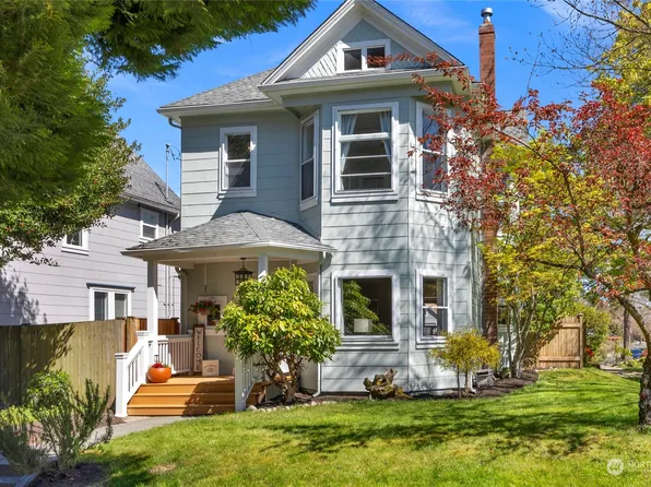 1001 N Ainsworth Avenue, Tacoma, WA 98403