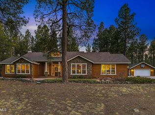 3554 W Kiltie Loop, Flagstaff, AZ 86005