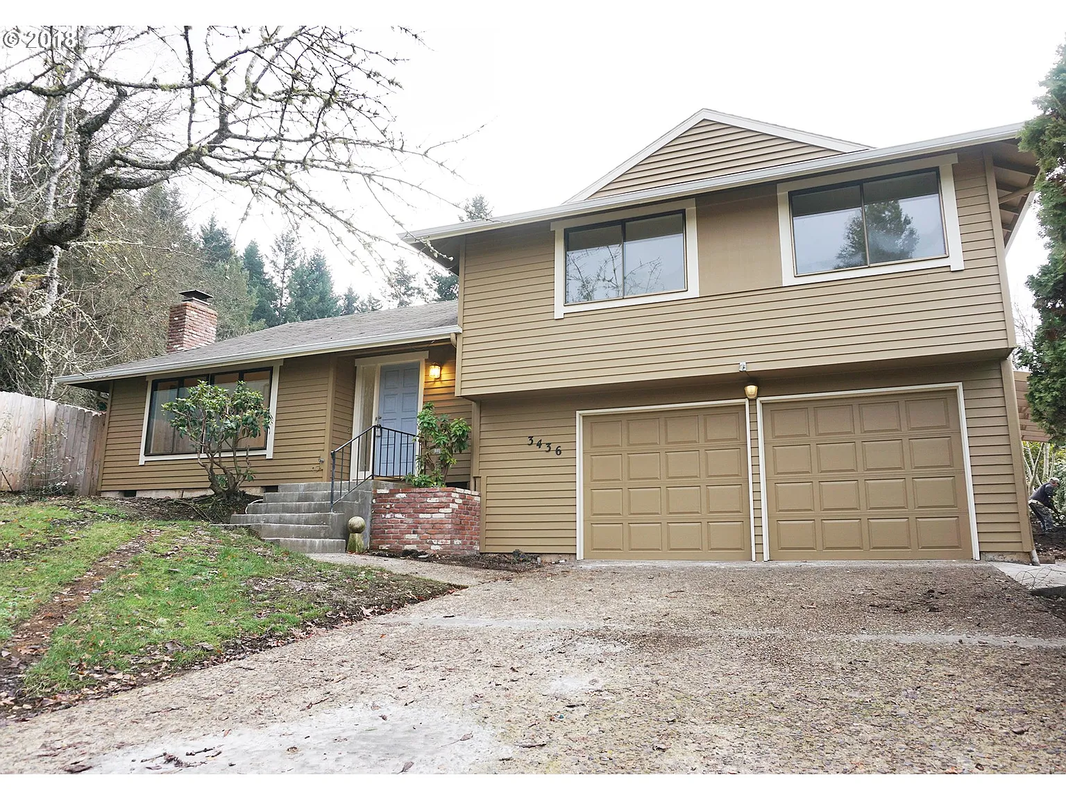 3436 Chaucer Way photo 1
