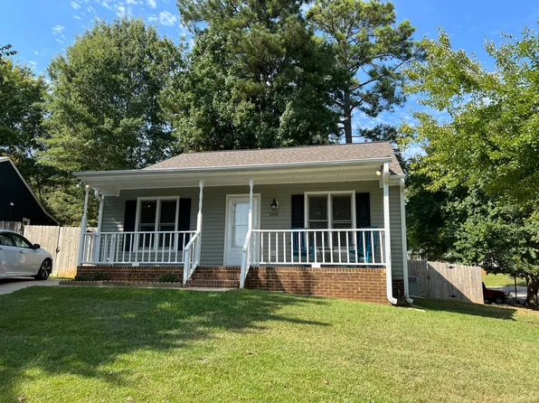 500 Ellis Ct, Raleigh, NC 27603