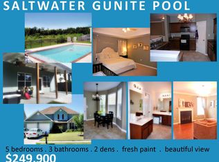 10114 High Pines Dr, Baton Rouge, LA 70809