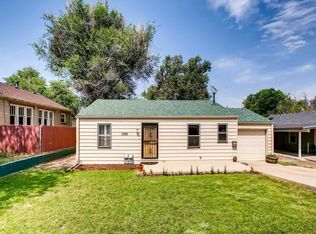 3089 S Clarkson St, Englewood, CO 80113