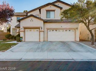 2493 Bench Reef Pl, Henderson, NV 89052