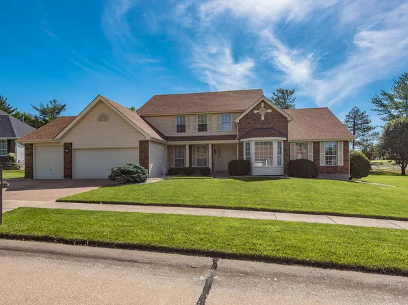 4024 Huntingham Ct, Florissant, MO 63034