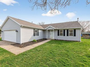 125 Lincoln Pl, North Lewisburg, OH 43060