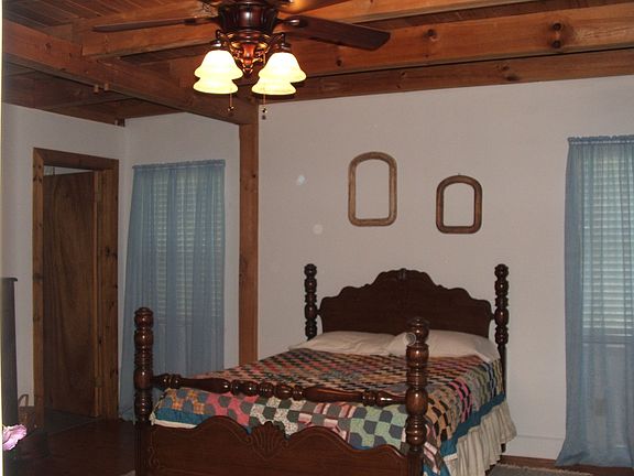 All bedrooms are master suites