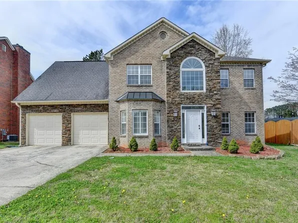 1636 Samantha Pl SW, Marietta, GA 30008