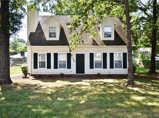 6408 Fox Hunt Rd, Indian Trail, NC 28079