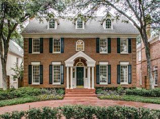 3616 University Blvd, University Park, TX 75205