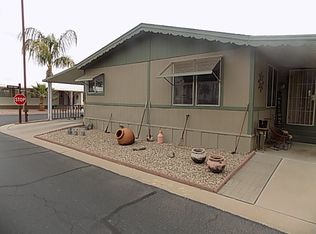 11101 E University Dr LOT 162, Apache Junction, AZ 85120