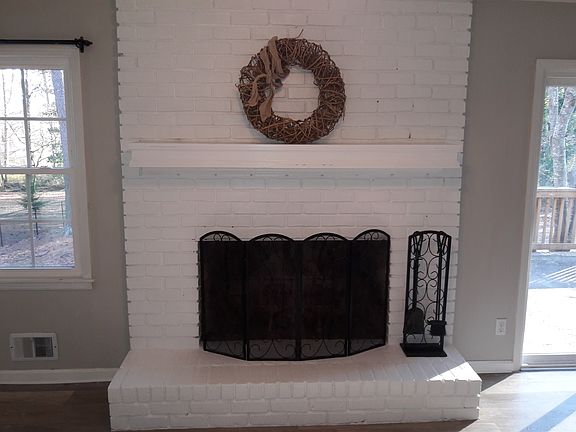 Family Room Fireplace