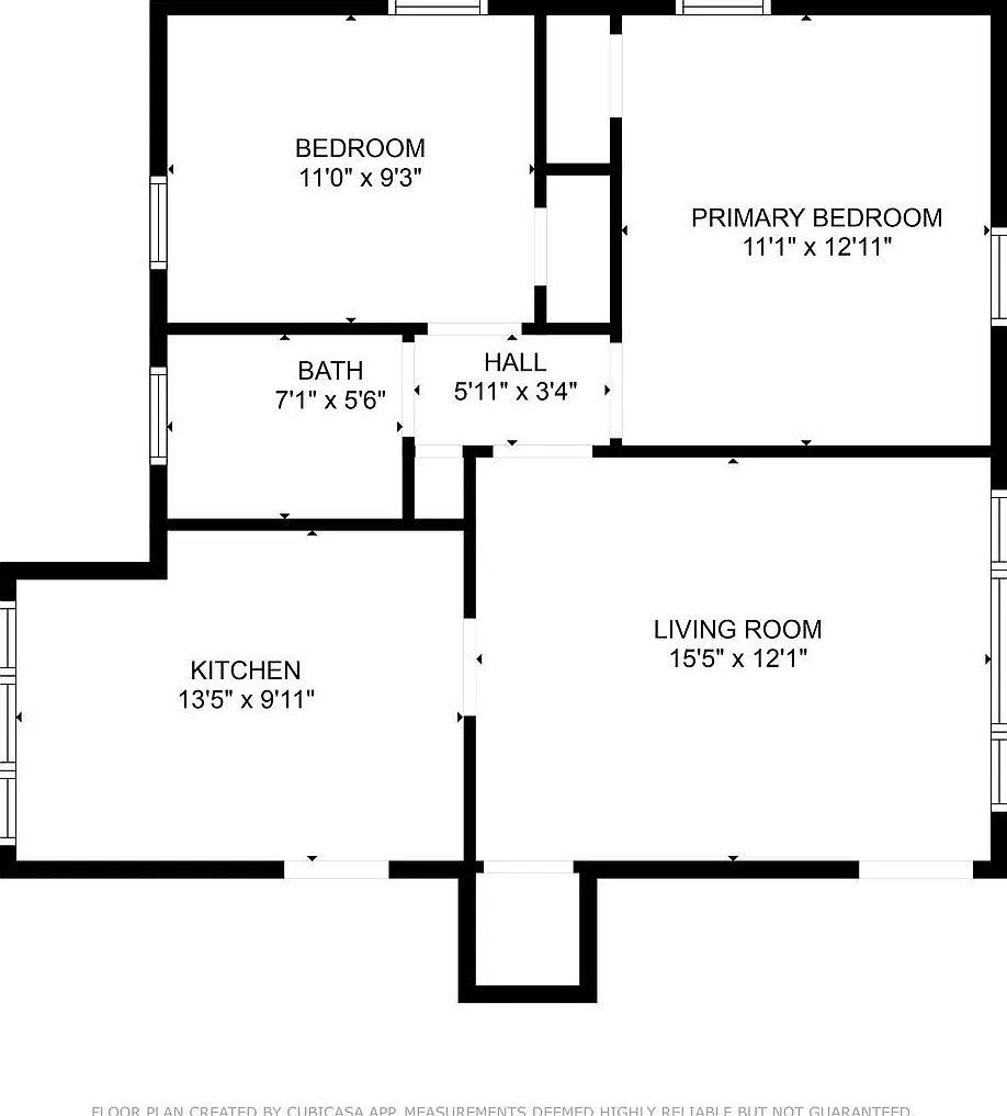 Hillcrest Apartments — Photo 4