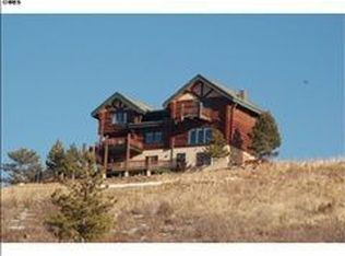 1953 Bonner Springs Ranch Rd, Laporte, CO 80535