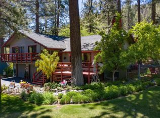 549 Oriole Rd, Wrightwood, CA 92397
