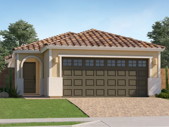 Lily Plan 2566 Plan, Anderson Farms : Cottage