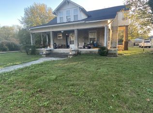 201 1st Ave, Mt Pleasant, TN 38474