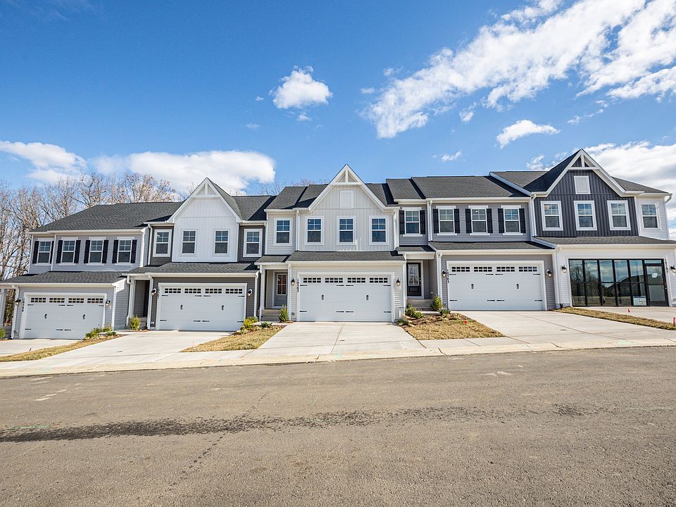Afton Villas by Atlantic Builders in Fredericksburg VA Zillow