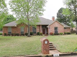 1605 Cimmarron Trl, Tyler, TX 75703