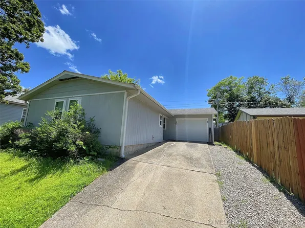 511 W Allen Rd, Tahlequah, OK 74464