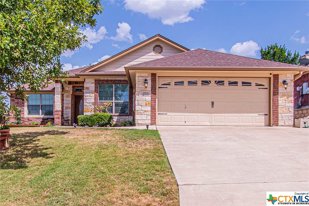 2518 Boxwood Dr, Harker Heights, TX 76548 MLS 515971 Zillow