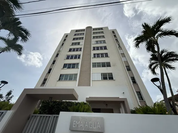 Emajaguas Urb Las Marias, San Juan, PR 00913