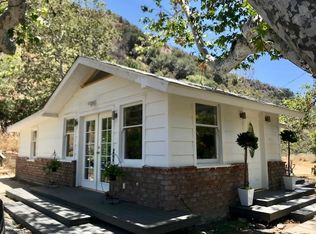 14502 Ladd Canyon Rd, Silverado, CA 92676