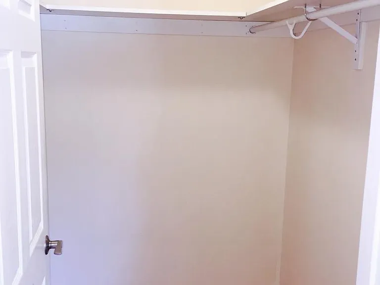 Master Walk-in Close