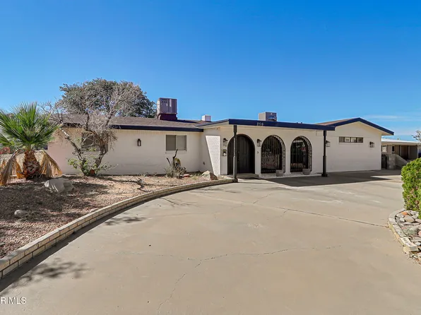 259 Crown Point Dr, El Paso, TX 79912