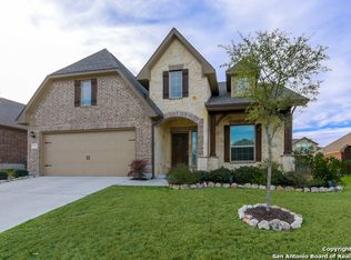 17923 Oxford Mt, Helotes, TX 78023