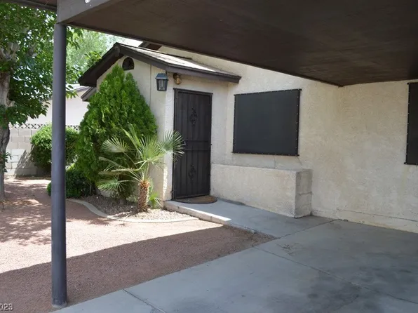 2620 Demetrius Ave, Las Vegas, NV 89101