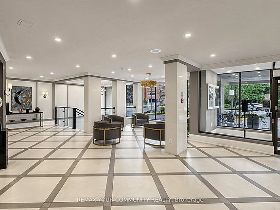 4th image of 5444 Yonge St #1609