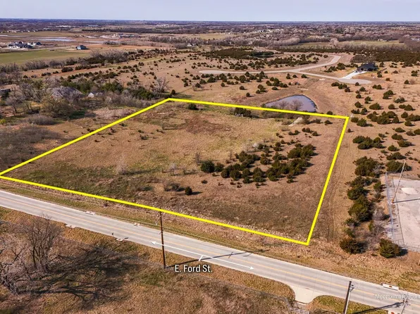 5/- Acres E Ford St #2, Valley Center, KS 67147