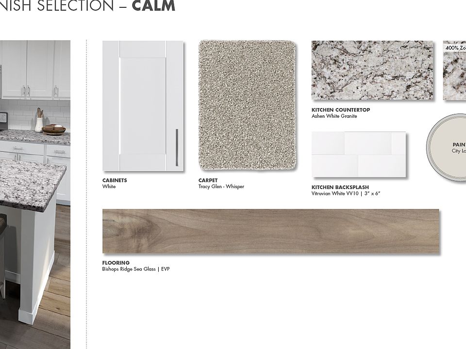 Calm Interior Package