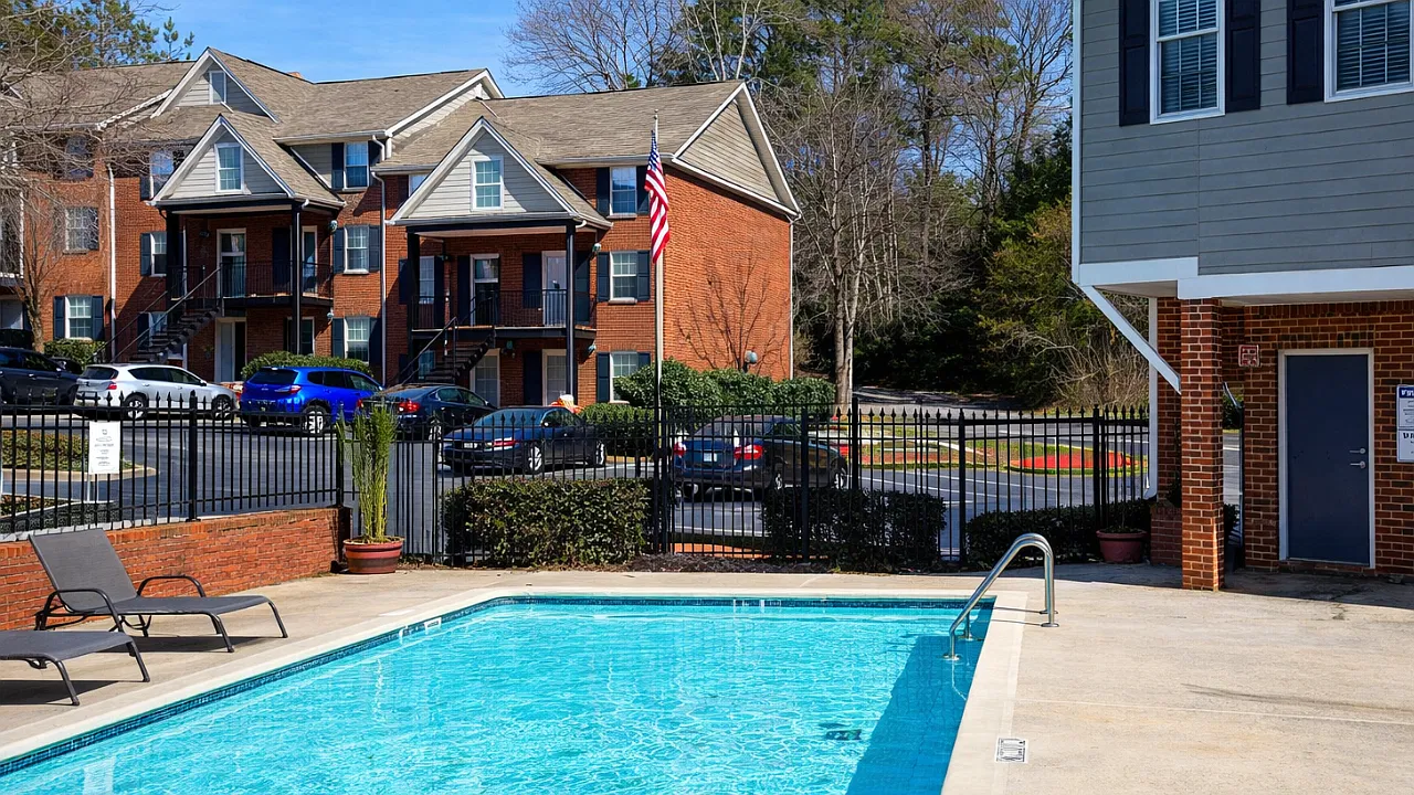 Bulldog Crossing Apartments — Photo 4