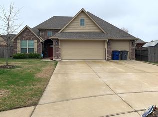 4330 S 135th Ave E, Tulsa, OK 74134