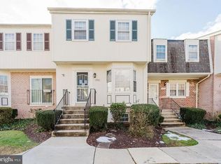 3930 Tynewick Dr UNIT 8, Silver Spring, MD 20906