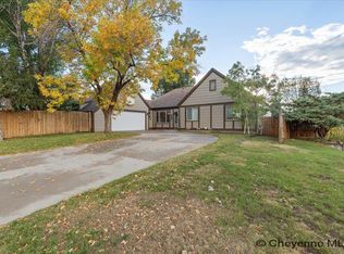 1600 Trail Way Rd, Cheyenne, WY 82007