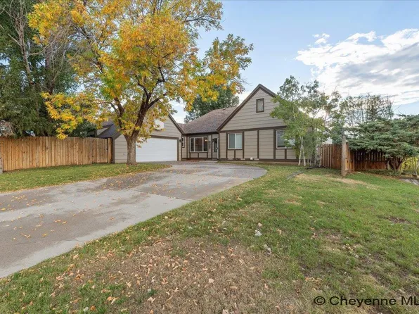 1600 Trail Way Rd, Cheyenne, WY 82007